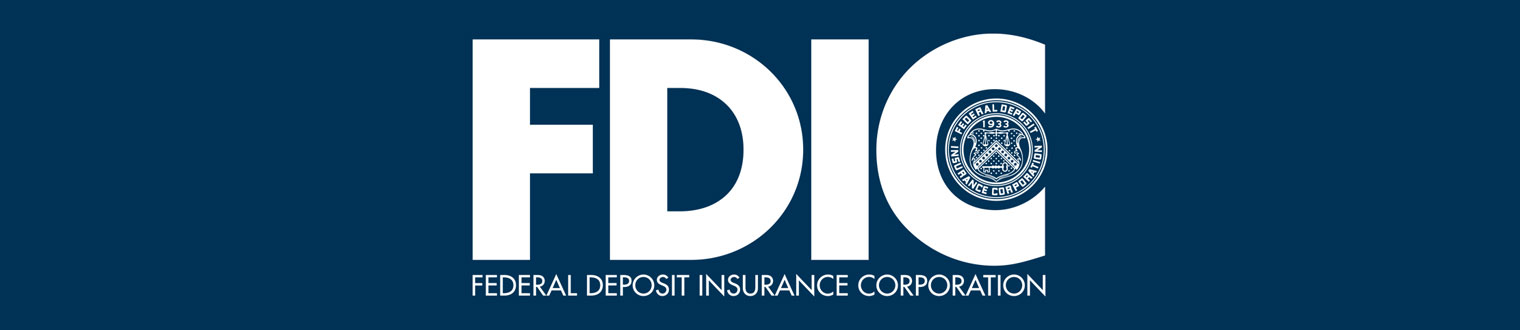 FDIC logo